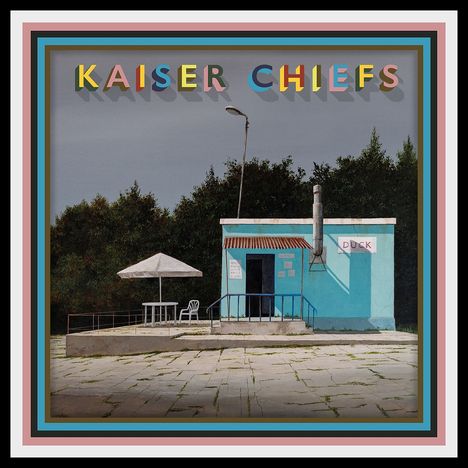 Kaiser Chiefs: Duck, CD