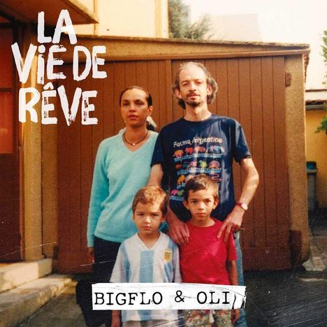 Bigflo &amp; Oli: La Vie De Reve, CD