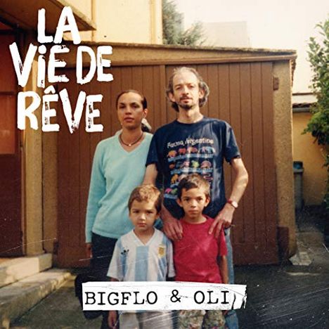 Bigflo &amp; Oli: La Vie De Reve, 2 LPs