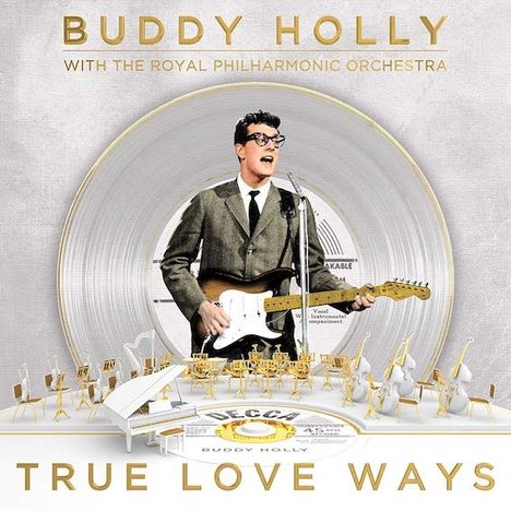 Buddy Holly: True Love Ways, CD