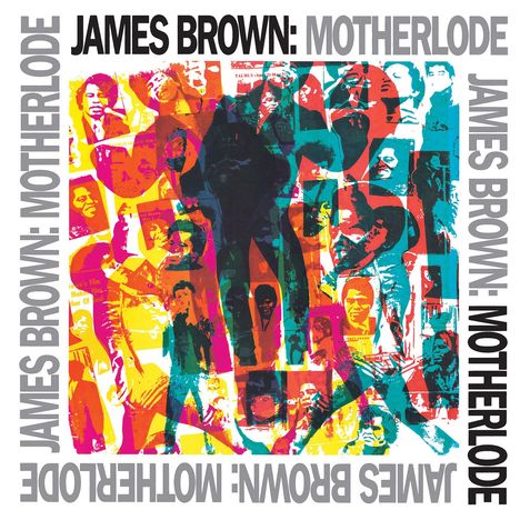 James Brown: Motherlode (180g), 2 LPs