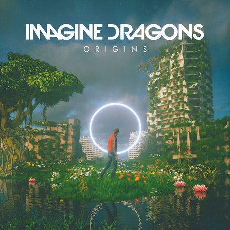 Imagine Dragons: Origins, 2 LPs