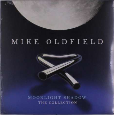 Mike Oldfield (geb. 1953): Moonlight Shadow: The Collection, LP