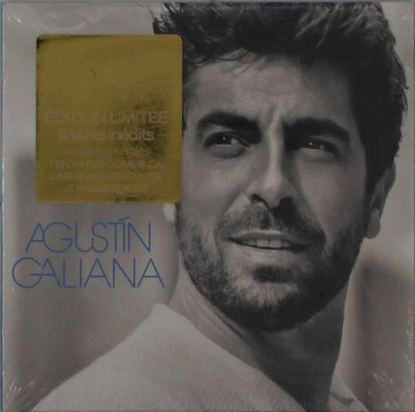 Agustín Galiana: Agustín Galiana (Limited Edition), CD