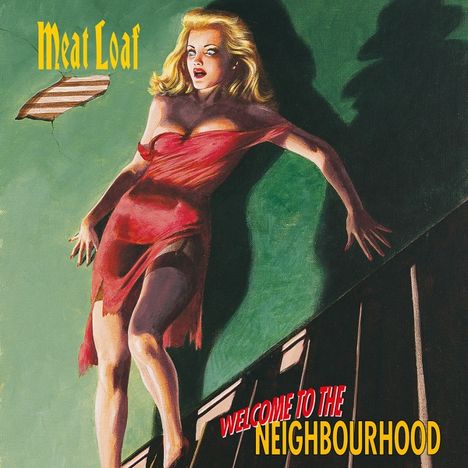 Meat Loaf: Welcome To The Neighbourhood (180g), 2 LPs