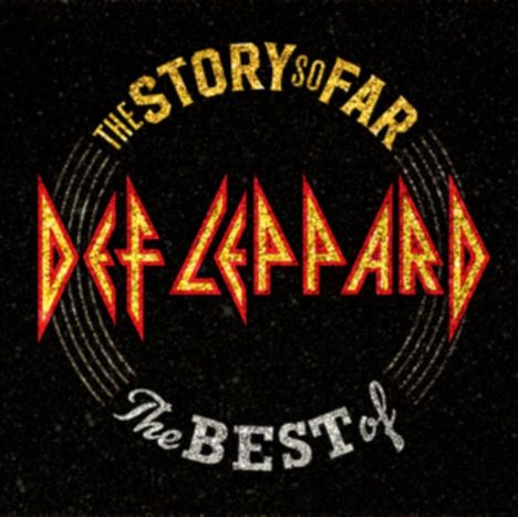 Def Leppard: The Story So Far: The Best Of Def Leppard, CD