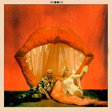 Broods: Don't Feed The Pop Monster, CD