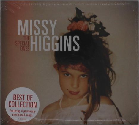 Missy Higgins: The Special Ones, CD