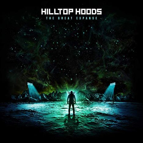 Hilltop Hoods: Great Expanse, CD