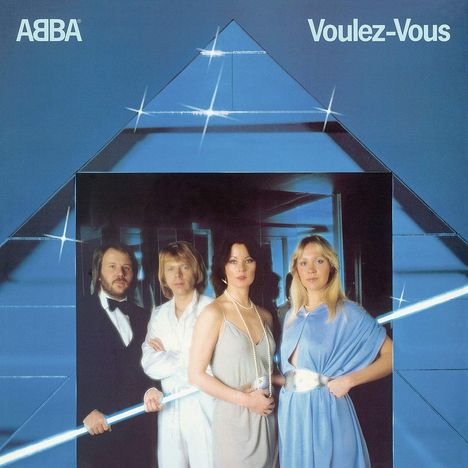 Abba: Voulez Vous (Half Speed Master) (180g) (Limited Edition), 2 LPs