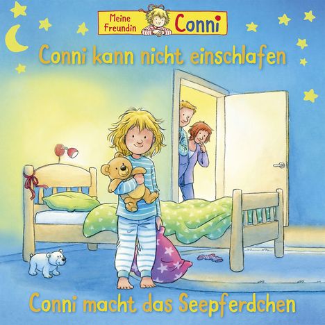 02: Kann Nicht Einschlafen/Seepferdchen (Neu), CD