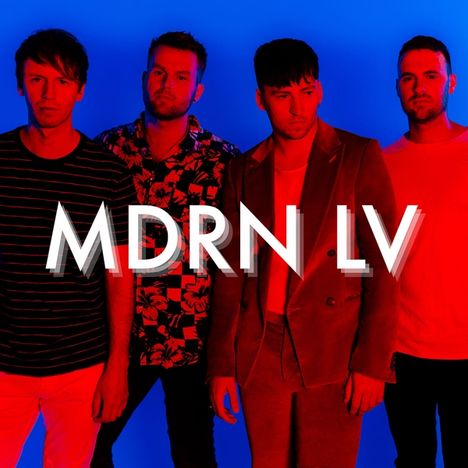 Picture This: Mdrn Lv (180g) (Limited Edition) (Red Vinyl), LP