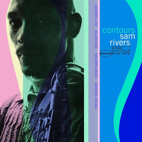 Sam Rivers (1923-2011): Contours (Tone Poet Vinyl) (180g), LP