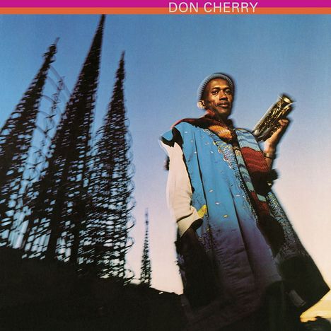 Don Cherry (1936-1995): Brown Rice, LP