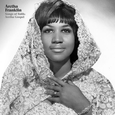 Aretha Franklin: Songs Of Faith: Aretha Gospel (remastered), LP