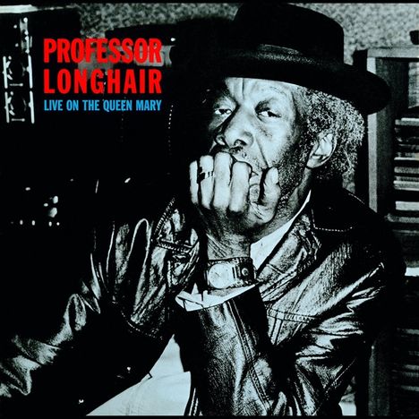 Professor Longhair: Live On The Queen Mary (remastered) (180g), LP
