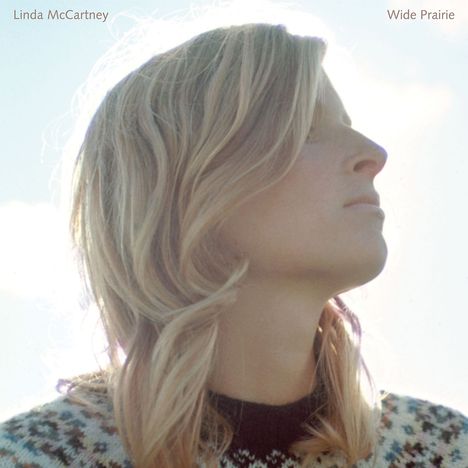 Linda McCartney: Wide Prairie (remastered) (180g), LP