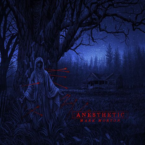 Mark Morton: Anesthetic, CD