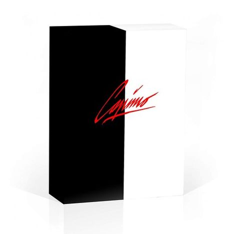 Capo &amp; Nimo: Capimo (Limited-Edition), 1 CD und 1 Merchandise