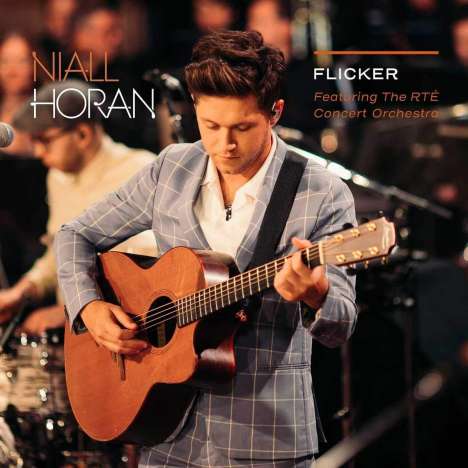 Niall Horan: Flicker: Live, CD