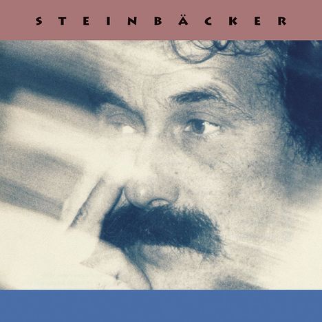 Gert Steinbäcker: Steinbäcker, LP