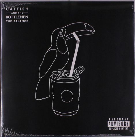 Catfish And The Bottlemen: The Balance (Colored Vinyl), LP