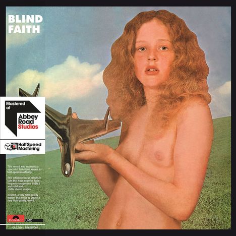 Blind Faith: Blind Faith (Half Speed Remastered), LP