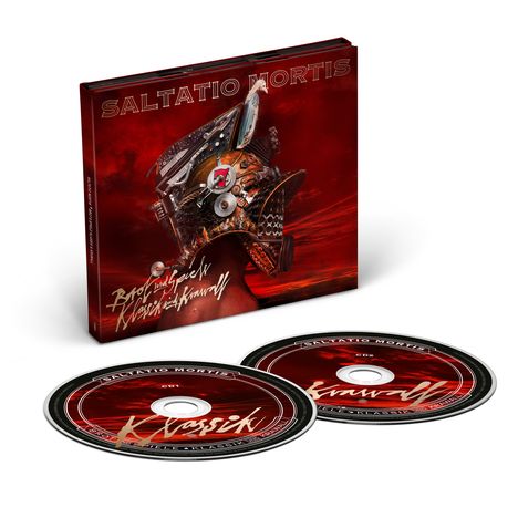 Saltatio Mortis: Brot und Spiele - Klassik &amp; Krawall (Limited Edition), 2 CDs