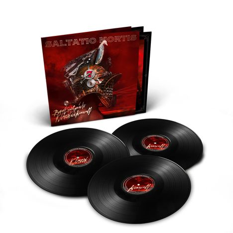 Saltatio Mortis: Brot Und Spiele - Klassik &amp; Krawall (Limited Edition) (180g), 3 LPs
