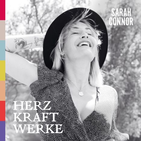 Sarah Connor: HERZ KRAFT WERKE, CD