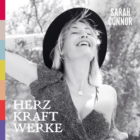 Sarah Connor: HERZ KRAFT WERKE (Deluxe Edition), 2 CDs