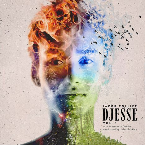 Jacob Collier (geb. 1994): Djesse Vol.1, CD