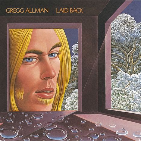 Gregg Allman: Laid Back (180g), LP