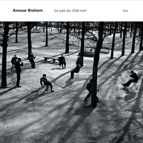 Anouar Brahem (geb. 1957): Le Pas Du Chat Noir (180g), 2 LPs