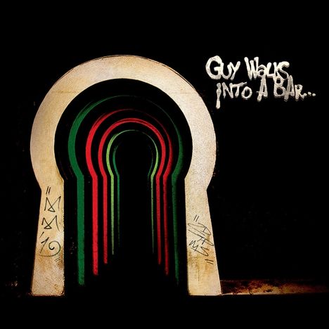 Mini Mansions: Guy Walks Into A Bar, CD