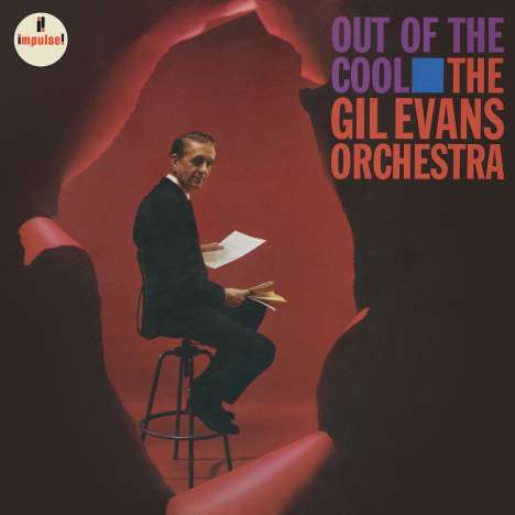 Gil Evans (1912-1988): Out Of The Cool (180g), LP