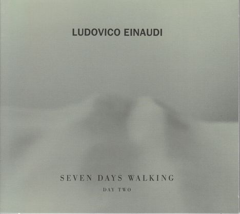 Ludovico Einaudi (geb. 1955): Seven Days Walking - Day 2 (Werke für Klavier, Violine, Viola  &amp; Cello), CD