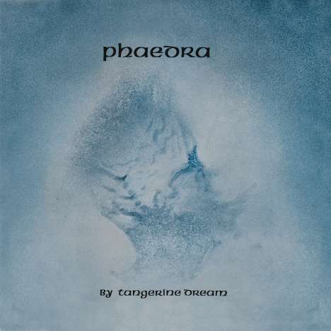 Tangerine Dream: Phaedra (Remastered 2018), CD