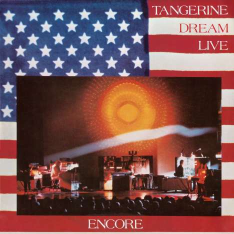 Tangerine Dream: Encore (Remastered 2018), CD