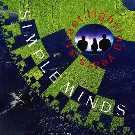 Simple Minds: Street Fighting Years (180g), 2 LPs