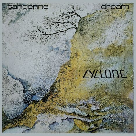 Tangerine Dream: Cyclone (Remastered 2018), CD