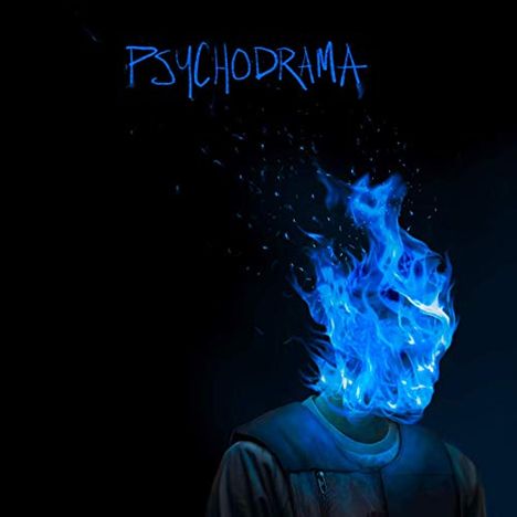 Dave: Psychodrama, CD