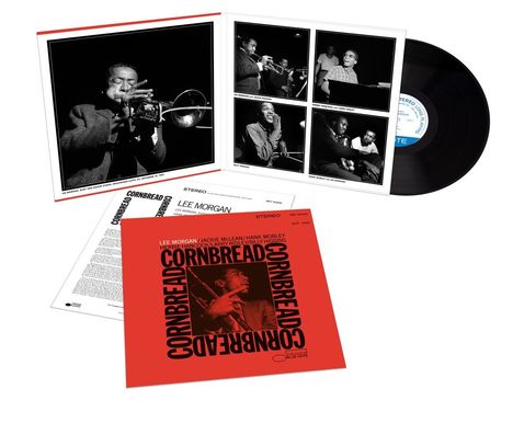 Lee Morgan (1938-1972): Cornbread (Tone Poet Vinyl) (180g), LP