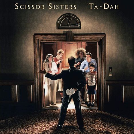 Scissor Sisters: Ta Dah (180g), 2 LPs