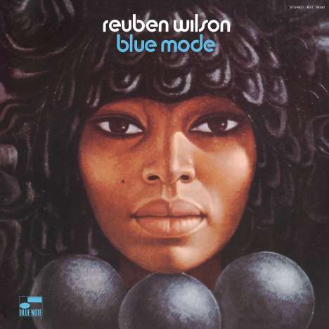 Reuben Wilson (1935-2023): Blue Mode (remastered) (180g), LP