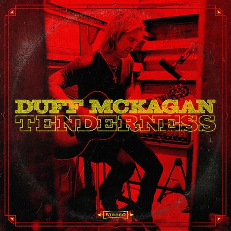 Duff McKagan: Tenderness (180g), LP