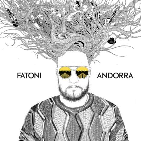 Fatoni: Andorra, CD