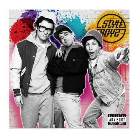 Lonely Island: Filmmusik: Popstar: Never Stop Never Stopping / O.S.T. (180g), 2 LPs