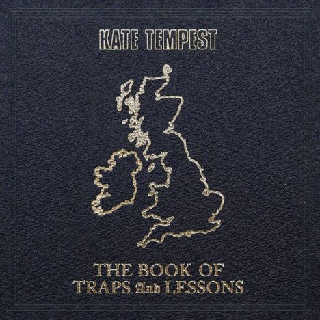 Kate Tempest: The Book Of Traps And Lessons (Limited Deluxe Edition), CD