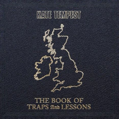 Kate Tempest: The Book Of Traps And Lessons, CD